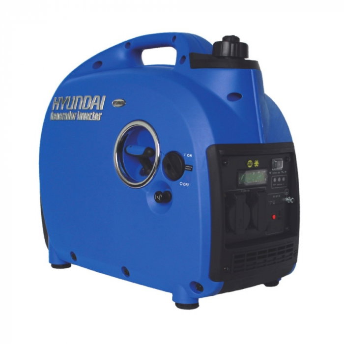 Generator de curent digital/tip inverter HYUNDAI HY2000Si [1]