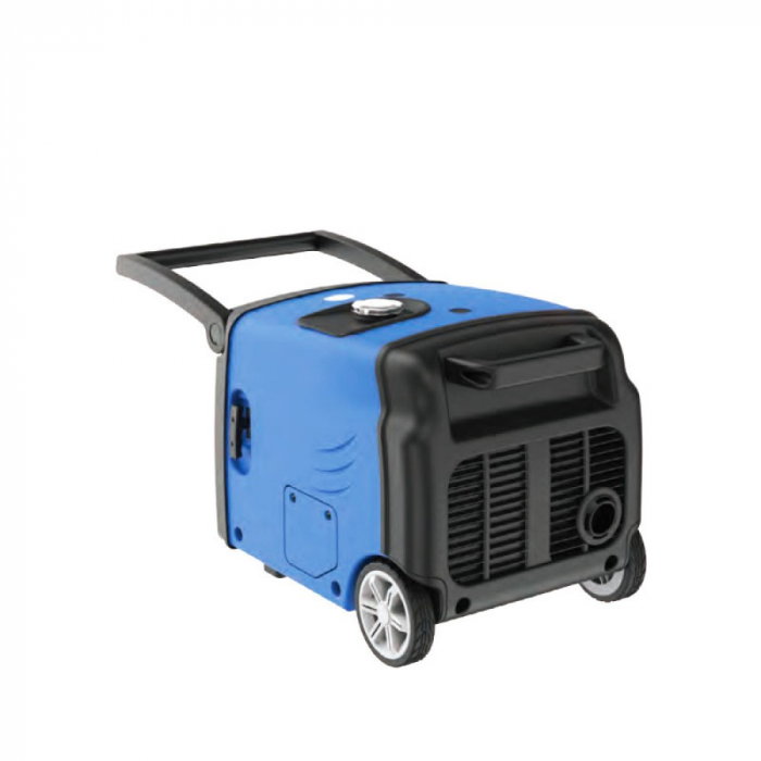 Generator de curent digital/tip inverter HYUNDAI HY3200SEi, 3.2 kw, pornire electrica [2]