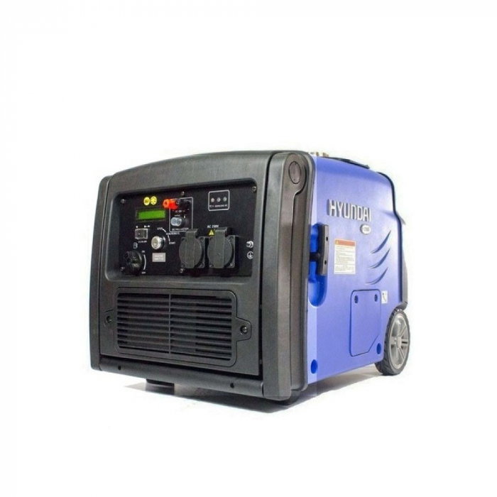 Generator de curent digital/tip inverter HYUNDAI HY3200SEi, 3.2 kw, pornire electrica [1]