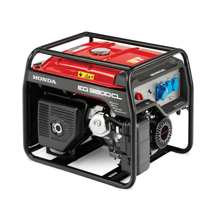 Generator de curent HONDA EG3600CL GWT1, 3600W, monofazat, motor benzina Honda GX270 [1]
