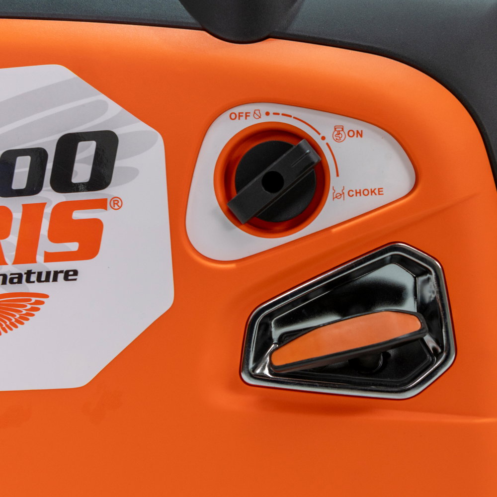 Generator de curent tip invertor RURIS R-Power IS2000, 2 kw, monofazat, digital, benzina [5]