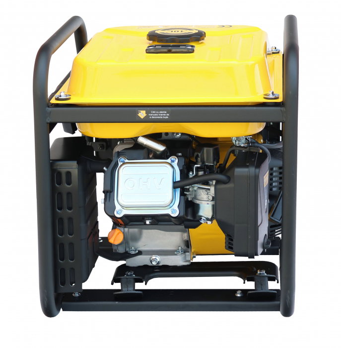 Generator digital invertor Stager DigiS 4000i 5160004000I open-frame 4kW, monofazat, benzina, bobinaj cupru, mod eco [5]
