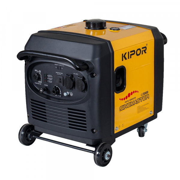 Generator digital Kipor IG 3000 [1]