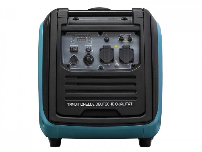 Generator digital monofazat Konner & Sohnen KS 4000iE S ATSR, 4.0 kW, benzina, 7.5CP, silentios [2]