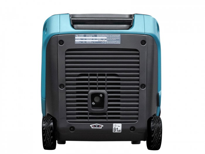 Generator digital monofazat Konner & Sohnen KS 4000iE S ATSR, 4.0 kW, benzina, 7.5CP, silentios [8]