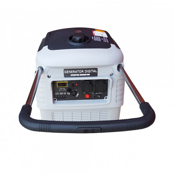 Generator digital Stager YGE3000i, invertor, benzina [4]