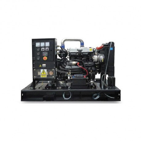 Generator de curent monofazat cu motor diesel HYUNDAI DHY18K(S)Em 16kW [2]