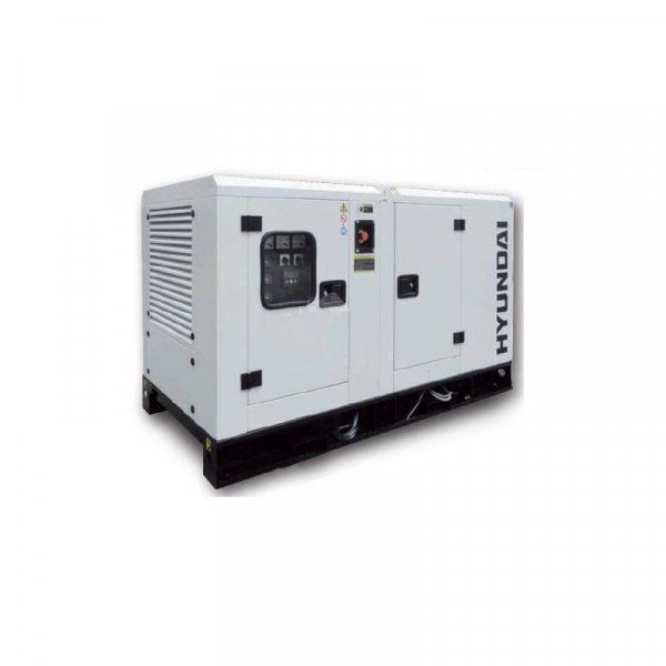 Generator de curent monofazat cu motor diesel HYUNDAI DHY9K(S)Em 8kW [1]