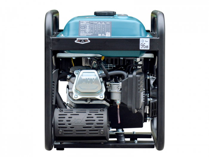 Generator inverter Konner & Sohnen KS 3300i, 3.3 kW, 5.5 cp, benzina [8]