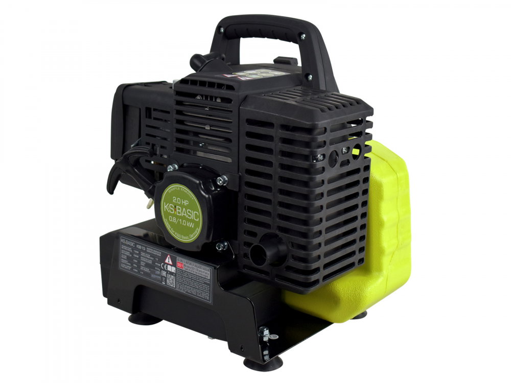 Generator inverter Konner & Sohnen KSB 10i, 3.0 kW, 5.0 cp, benzina [6]