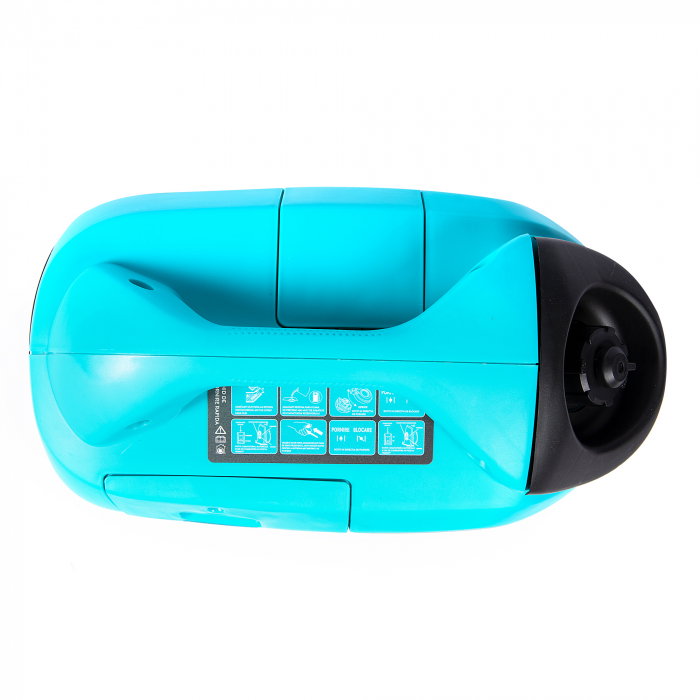 Generator digital monofazat Detoolz DZ-C260 invertor,  benzina 1.1 kW, port 12 V, pentru camping, rulote si autorulote [2]