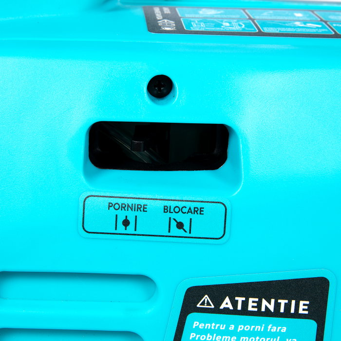 Generator digital monofazat Detoolz DZ-C260 invertor,  benzina 1.1 kW, port 12 V, pentru camping, rulote si autorulote [12]