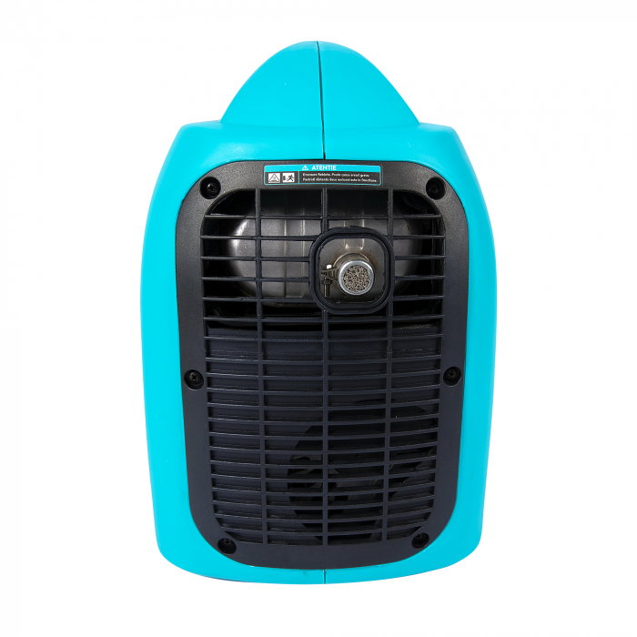 Generator invertor digital 2100 W monofazat Detoolz DZ-C261 79.5CC benzina port 12 V, port USB 5V [9]