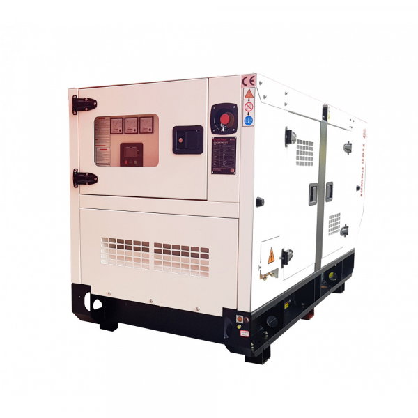 Generator Tide TC20C-T, diesel, cu automatizare, 22 kva [3]