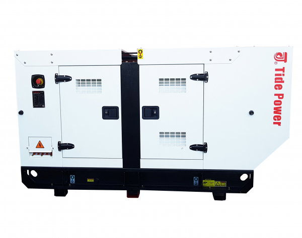 Generator Tide TC25C-T, diesel, automatizare inclusa [1]