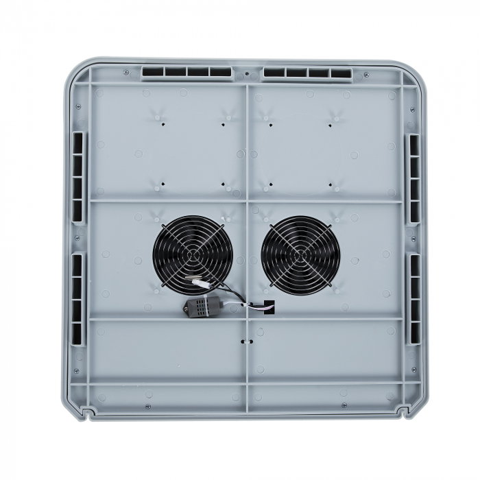 Incubator automat Micul Fermier GF-2101 128 oua 2 sertare, alimentare 220V, 12V [6]