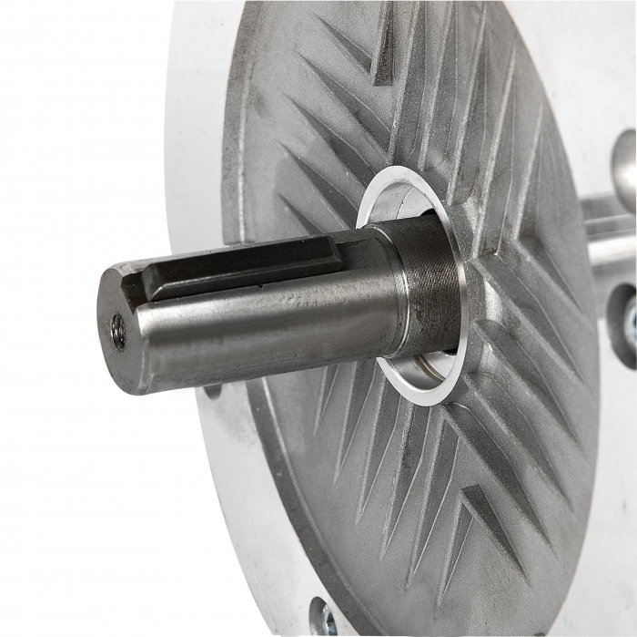 Motor 3.5KW 220V pentru granulator GF-2016 cu bobinaj cupru [2]