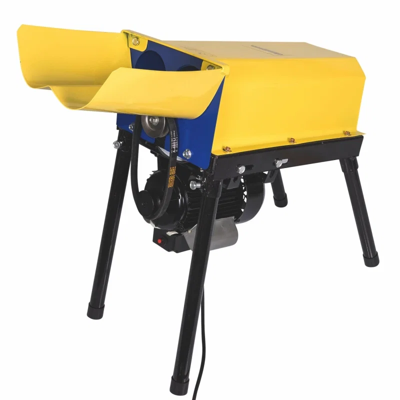 GP - MOARA ELECTRICA PENTRU DESFACAT PORUMB (BATOZA) - DUBLA - 2.2KW [1]