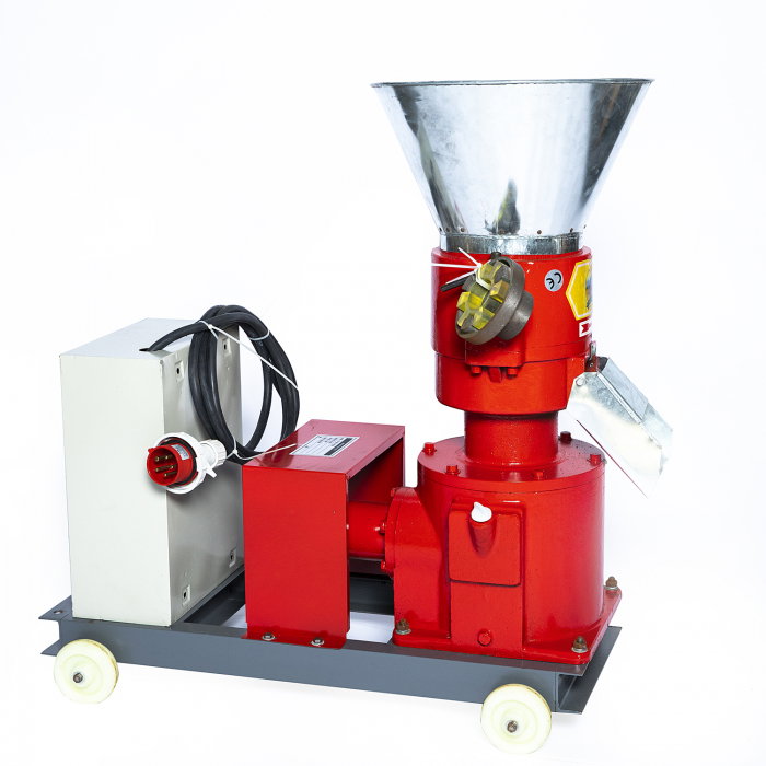 Granulator furaje Micul Fermier FP200 fara motor [1]