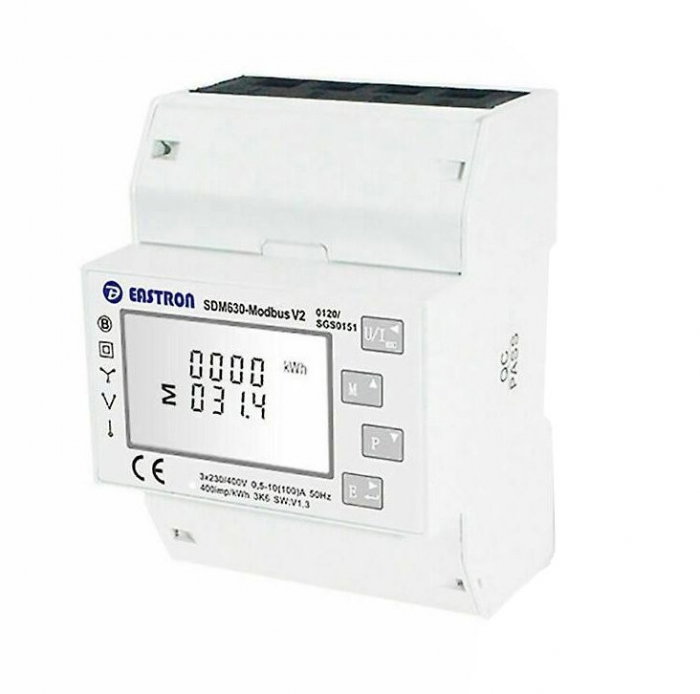 Growatt contor trifazat TPM-E [2]