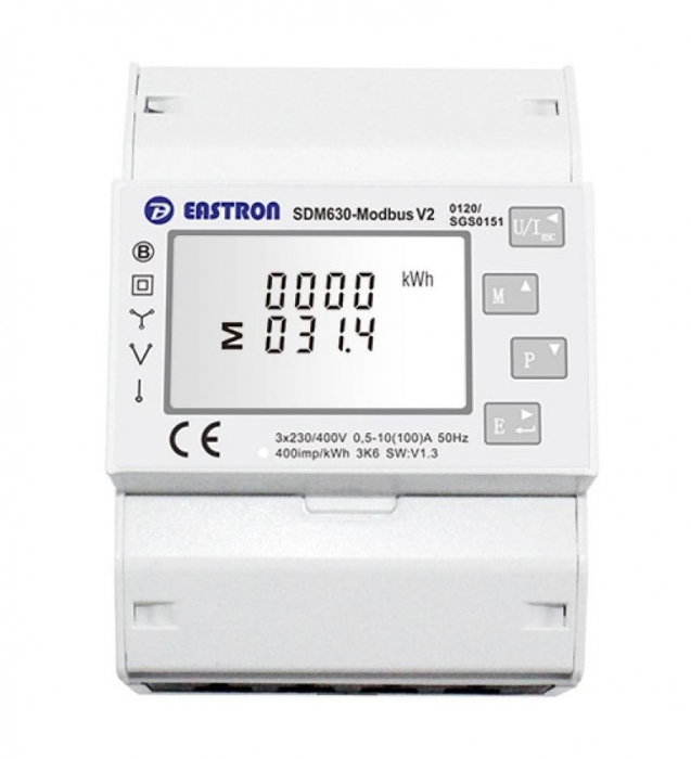 Growatt contor trifazat TPM-E [1]