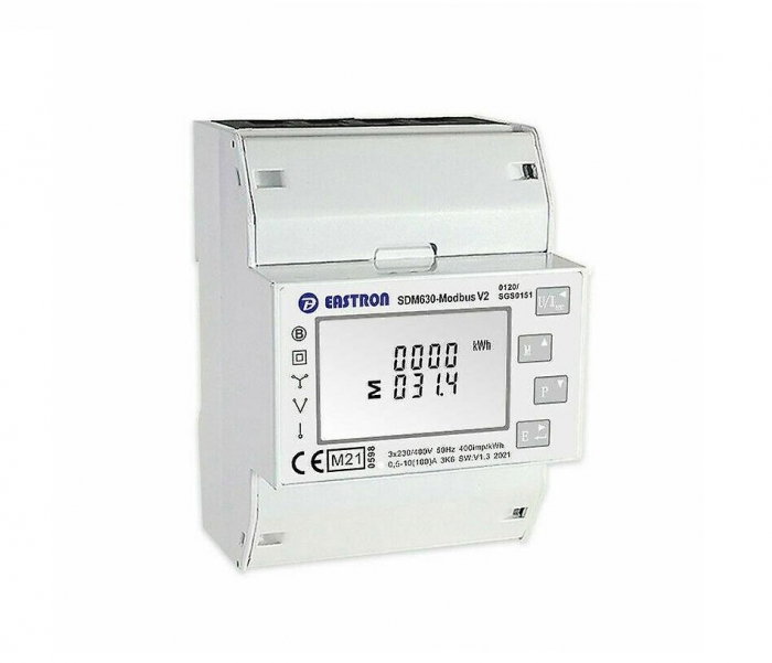 Growatt contor trifazat TPM-E [3]