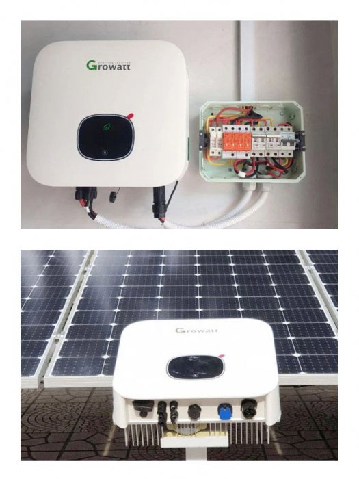 Invertor Growatt MIN3000TL-X 5180MIN3000TLX 3kW, On Grid, monofazat, WiFi [2]