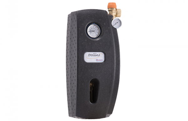 Pachet promotional sistem solar pentru 2 persoane cu 12 tuburi - fara boiler [2]