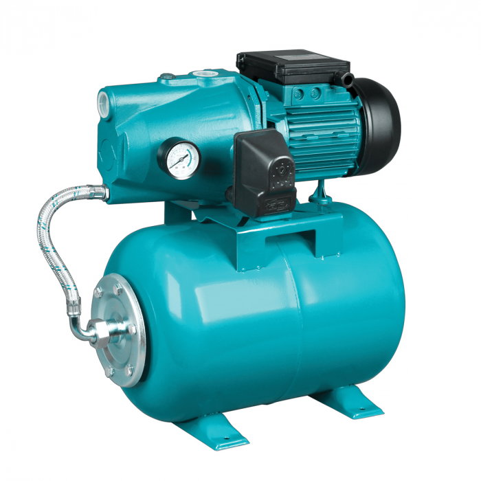 Hidrofor Detoolz DZ-P122 0.75 kW cu vas de expansiune 50 litri [2]