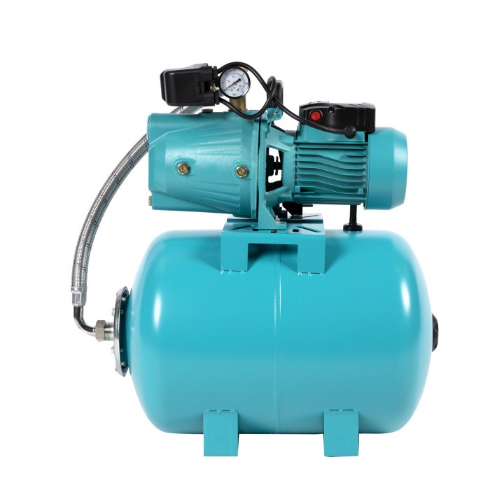 Hidrofor Detoolz DZ-P122 0.75 kW cu vas de expansiune 50 litri [4]