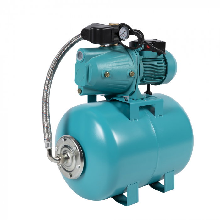 Hidrofor Detoolz DZ-P122 0.75 kW cu vas de expansiune 50 litri [3]