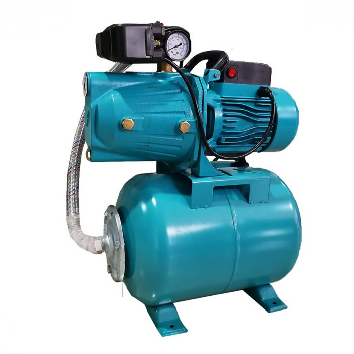 Hidrofor Detoolz AUJS100 0.75 kW cu vas de expansiune 24 litri [1]