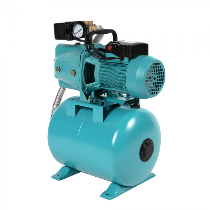 Hidrofor Detoolz AUJS100 0.75 kW cu vas de expansiune 24 litri [2]