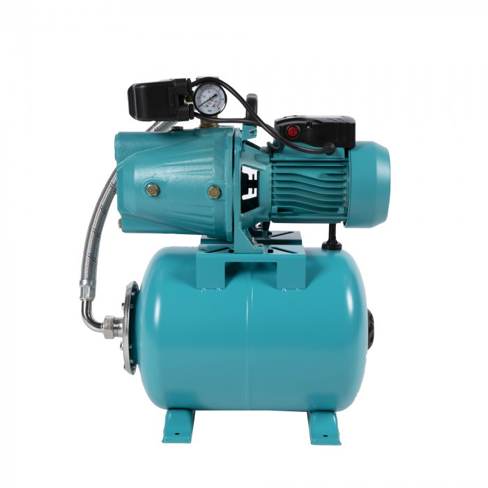 Hidrofor Detoolz AUJS100 0.75 kW cu vas de expansiune 24 litri [3]