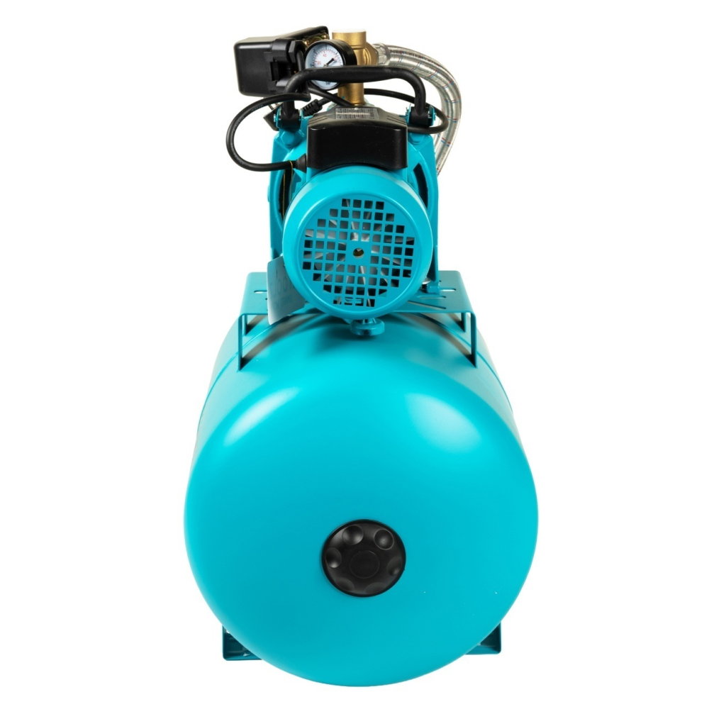 Hidrofor Detoolz 0.9 kW, debit maxim 3300l/h, inaltime maxima pompare 45m, corp pompa fonta, butelie 50L [7]
