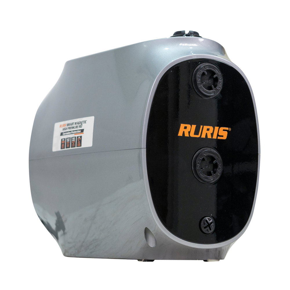 Hidrofor inteligent RURIS Smart Magnetic High Pressure 90, 1150W, invertor magnetic permanent, debit 90 l/min, display digital [3]