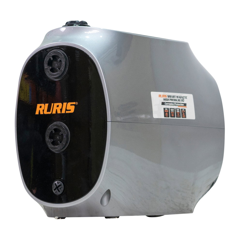 Hidrofor inteligent RURIS Smart Magnetic High Pressure 90, 1150W, invertor magnetic permanent, debit 90 l/min, display digital [2]