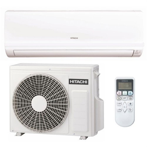 Aparat aer conditionat Hitachi Eco Comfort Inverter 12000 BTU/h [2]