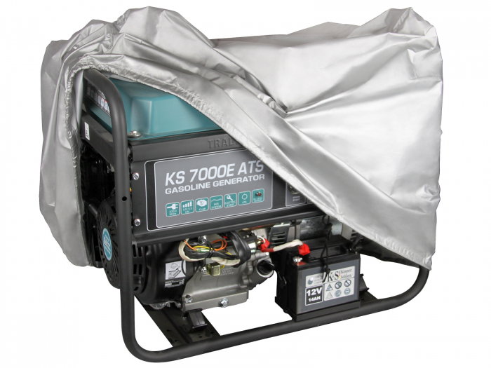 Husa pentru generator Konner Sohnen KS Cover 20 potrivita pentru KS 5000, KS 7000, KS 9000, KS 10000 [2]