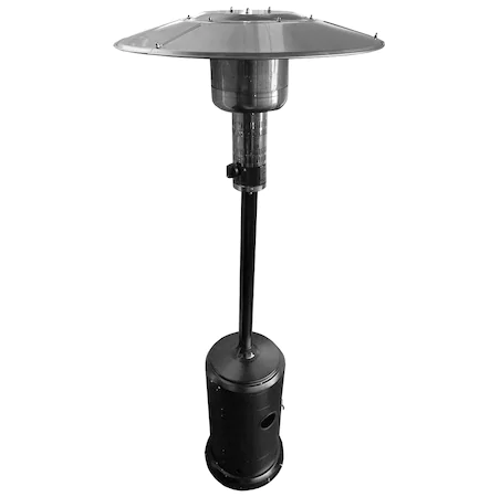 Incalzitor terasa Zobo H1207G 12,5 kw, acoperire 30 mp [2]