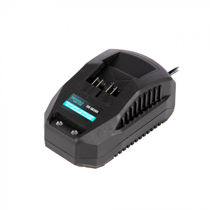 Incarcator Detoolz DZ-SE205 1 acumulator 18V incarcare 2.4A/ora [1]