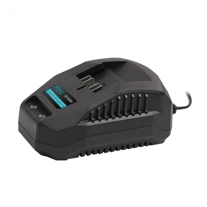 Incarcator Detoolz DZ-SE205 1 acumulator 18V incarcare 2.4A/ora [2]