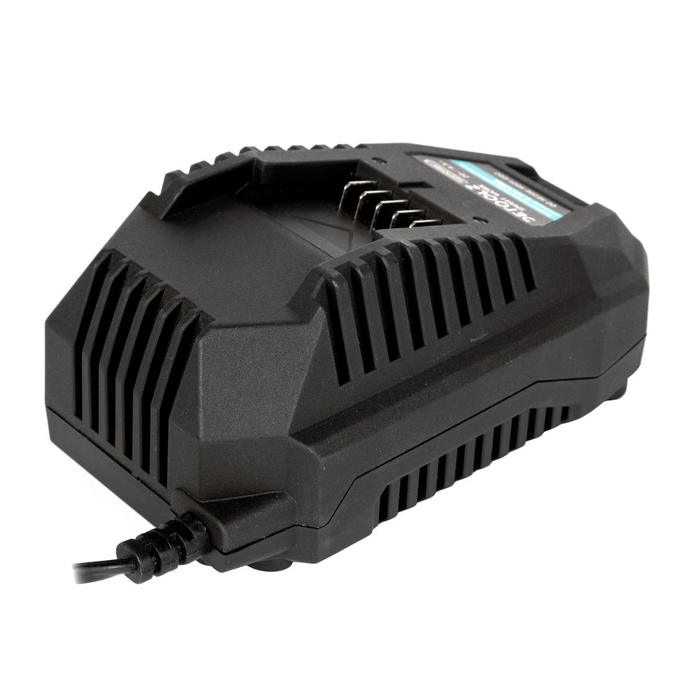 Incarcator rapid, Detoolz, pentru acumulator 20V, incarcare 4.5A/h [7]