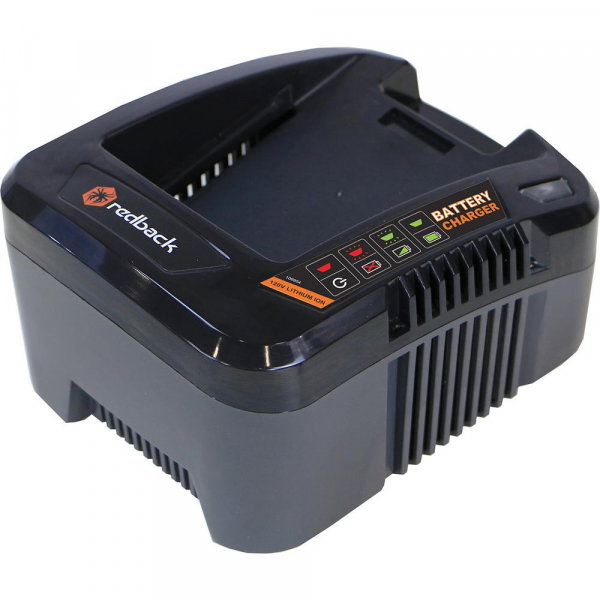 Set Redback ferastrau cu lant EA216 120V + acumulator Li-Ion EA30 120V/3Ah + incarcator EC440 120V/3.5A [4]
