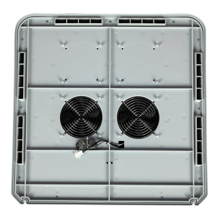 Incubator automat Micul Fermier GF-2100 64 oua 1 sertar, alimentare 220V si 12V [9]