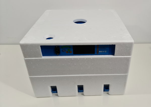 Incubator automat Micul Fermier cu 2 etaje 128 oua gaina GF-1509 [6]