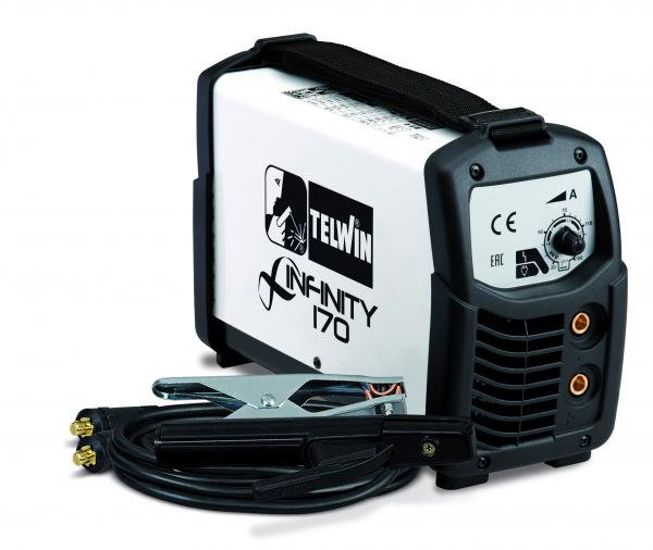 INFINITY 170 - Invertor sudura TELWIN [1]