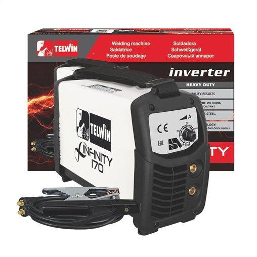 INFINITY 170 - Invertor sudura TELWIN [3]