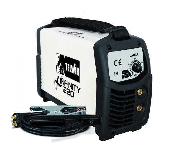 INFINITY 220 - Invertor sudura TELWIN [1]