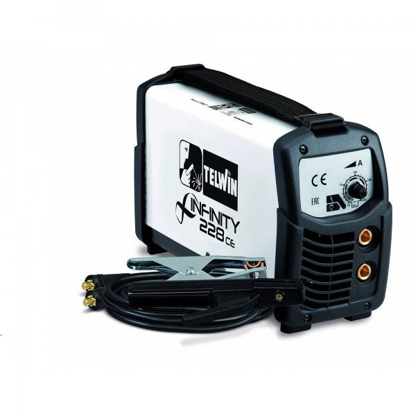 INFINITY 228 CE - INVERTOR SUDURA TELWIN [1]